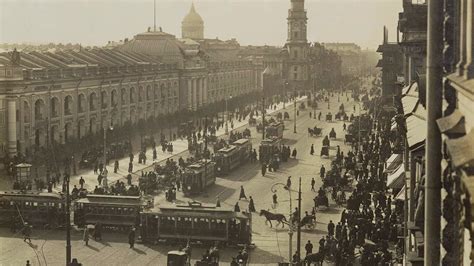 St. Petersburg in late 19th – early 20th century photographs - Russia ...