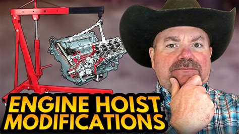 Image result for Engine Hoist Fix