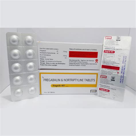 Pegnik - NT Tablets Aclivia Healthcare Pvt. Ltd.