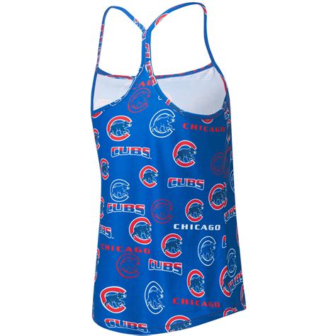 Chicago Cubs Women's Breakthrough Tank | Cubs Tank for Women