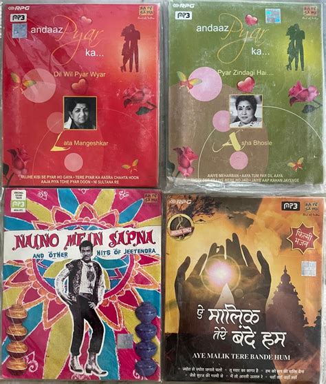 Aye Malik Tere Bande Hum / Naino Mein Sapna / Andaaz Pyar Ka Asha ...