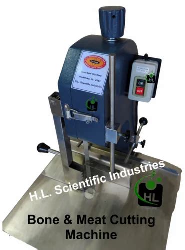 Bone Saw Machine - ANATOMY BONE SAW / BEND SAW CUTTING MACHINE FOR ...
