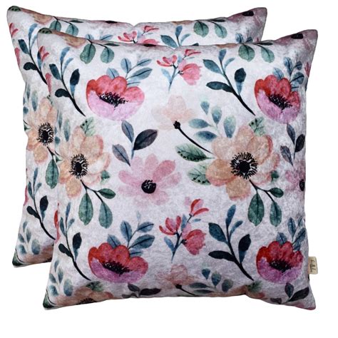 Buy LAI Decore Velvet Cushion Cover - Home Decor, Cushion Covers 16 ...