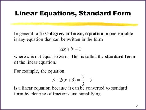 How to Find a Linear Equation From a Word Problem 的图像结果