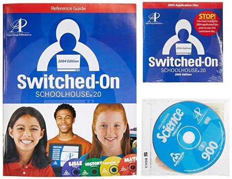 Science (Switched on Schoolhouse): Amazon.co.uk: 9780740306020: Books