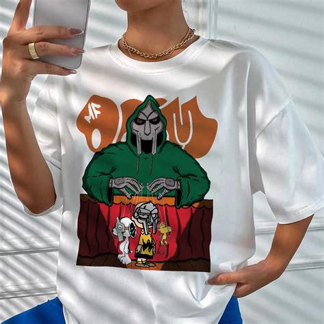 Vintage Mf Doom Shirt, Vintage MF Doom 90s Hip Hop Sweatshirt ...