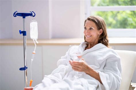 5 Benefits of IV Therapy | Santa Barbara California IV Therapists