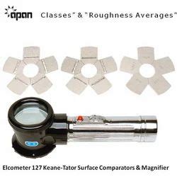 Surface Profile Gauge - Elcometer Surface Profile Gauge Trader ...