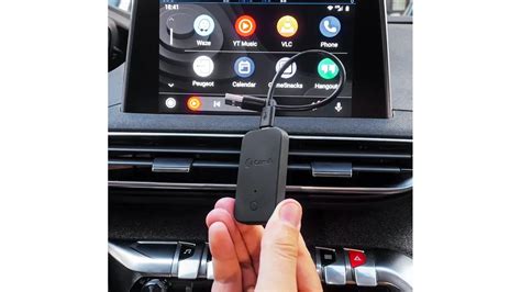 Wireless Android Auto Head Unit 的图像结果