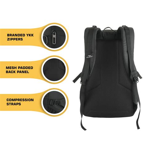 HAVOK-30 Rucksack - Black – TRAWOC