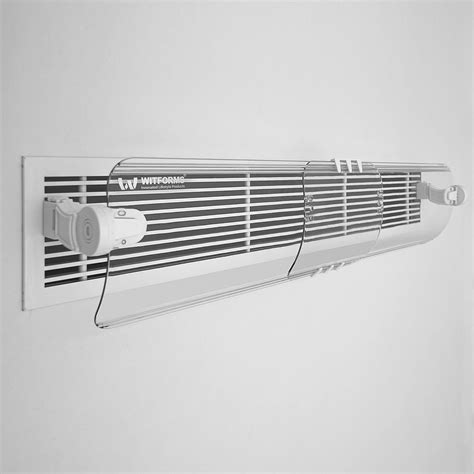 WITFORMS / Central - Adjustable AC air Deflector Suitable for Central ...