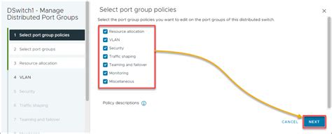 VMware Examples 的图像结果