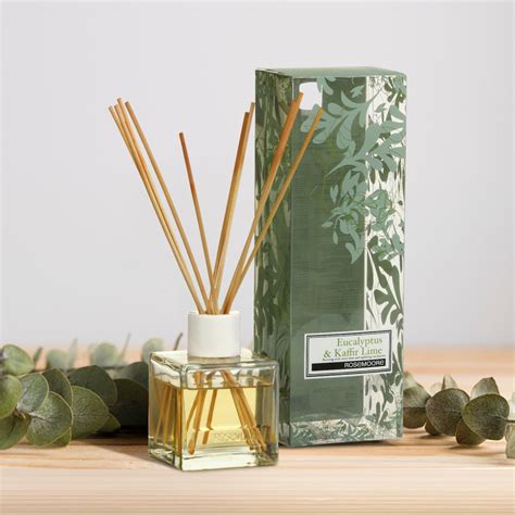 Eucalyptus & Kaffir Lime – Rosemoore