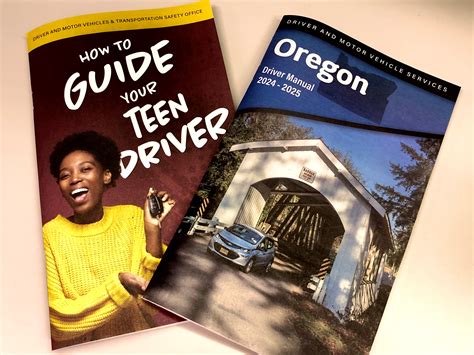 Oregon Department of Transportation : DMV Teen Drivers : Teen : State ...