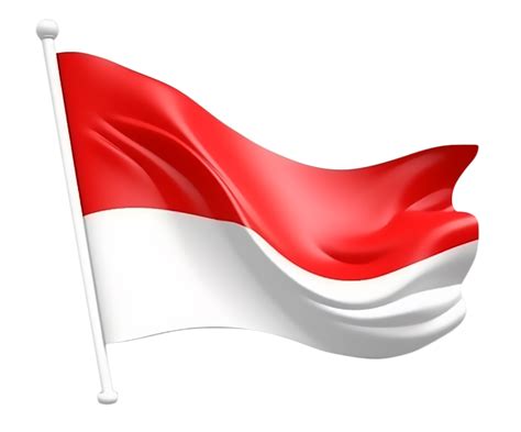 Indonesias Flag