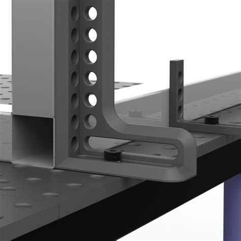 Welding Tables | Clamps | Modular Welding tables | BALL LOCK BOLTS AUTO