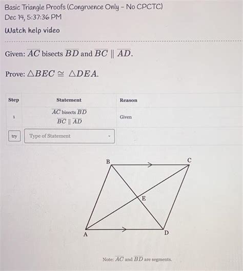 Delta Math Triangle Proofs Level 1 Answers 的图像结果