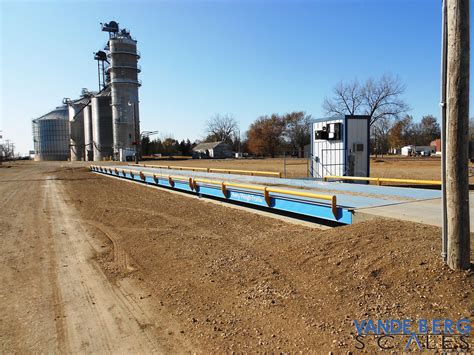 Truck Scales - Pit & Pitless - Manufacturer of Conveyor Scales, Checkweighers and Automatic ...