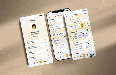 Image result for Task App UI Design