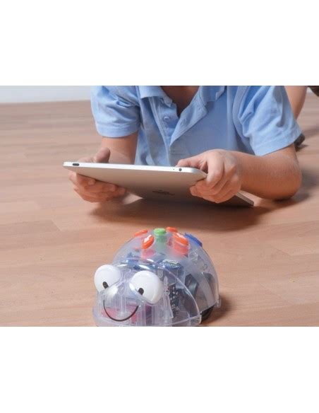 Image result for Tablet Robotics Blue Bot