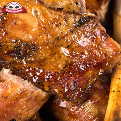 Pečeno meso - Mesnica Don Vito