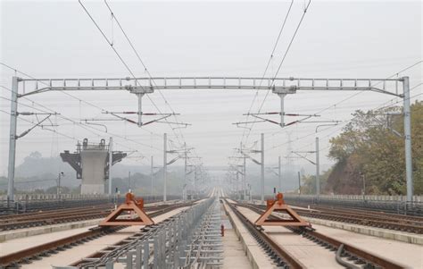 重庆轨道江跳线年内建成通车 将与地铁5号线贯通运营 - 重庆地铁 地铁e族
