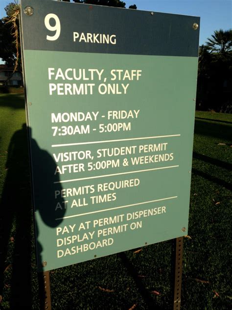 9 Parking - Parking in Isla Vista | ParkMe