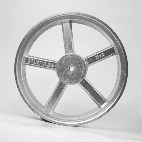 Polea 11 x 2 (Tipo A) | ecuapolea