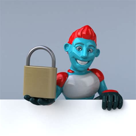 Red Robot Intro 的图像结果