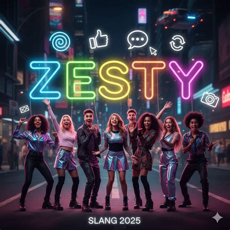 Zesty Meaning Slang: What Does “Zesty” Really Mean in 2025?