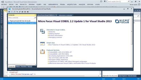 Visual COBOL for Visual Studio 的图像结果