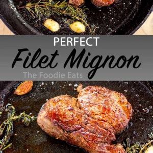 Image result for How to Cook a Perfect Filet