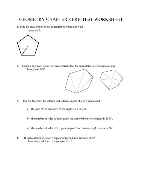 Image result for Chapter 8 Geometry