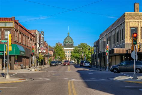 Snapshots: Rhinelander - Sunsets and Hodags in Wisconsin's Northwoods ...