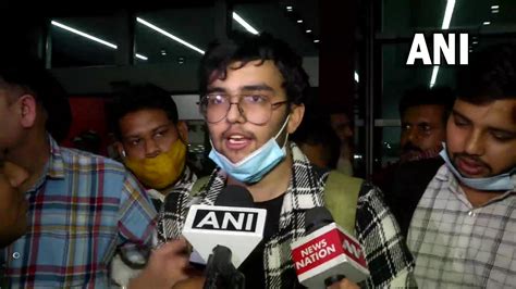 Ukraine-Russia crisis: Students thank Govt of India for timely ...