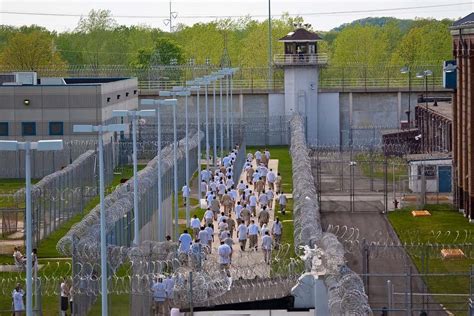 Rockville Correctional Facility - The Prison Direct
