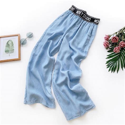 Money Studio Denim Pants – Label Frenesi Fashion