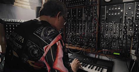 Image result for Moog Modular System