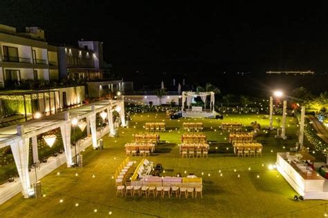ZANA Lake Resort, Udaipur - Venue - Udaipur City - Weddingwire.in