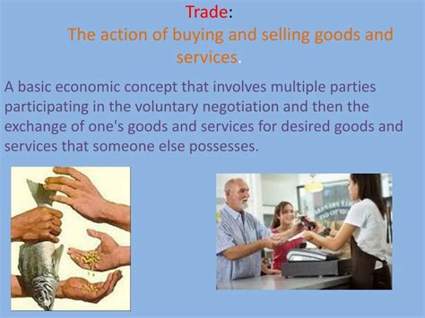 Trade Economics Definition 的图像结果