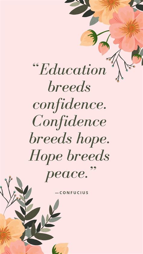 25 quotes that show why education is important