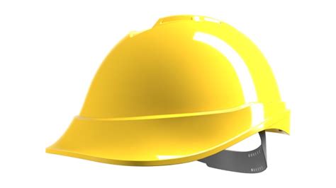 GV721-0000000-000 MSA Safety | MSA Safety V-Gard 200 Yellow Safety ...