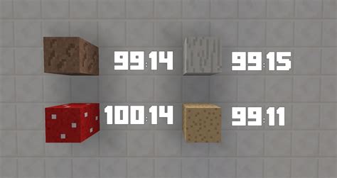 Image result for Minecraft Custom Blocks