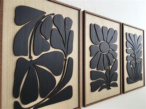 Handmade Wood Wall Art
