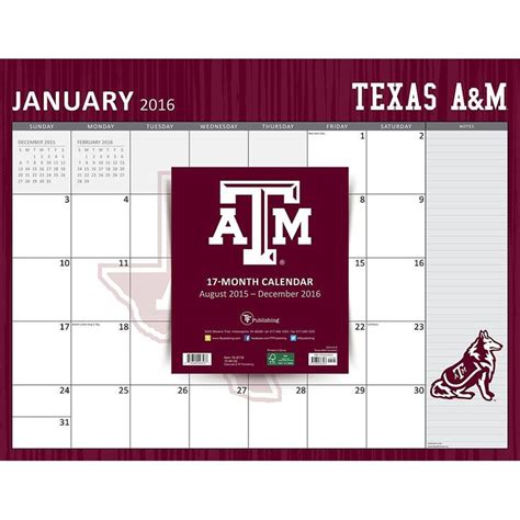 Texas A&M Student Calendar - Apple Calendar Tips