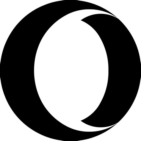 Image result for Custom Opera Icon