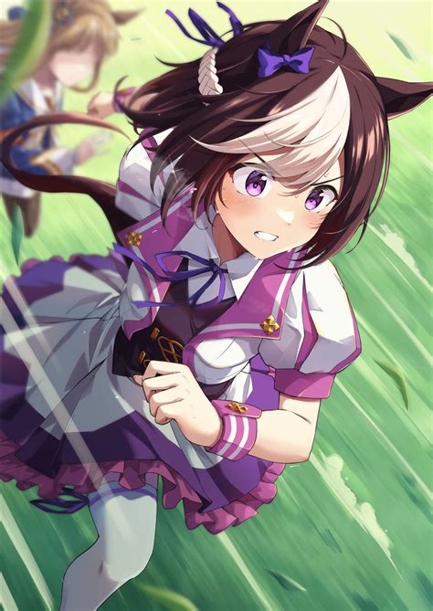 Special Week - Uma Musume: Pretty Derby - Mobile Wallpaper by ...