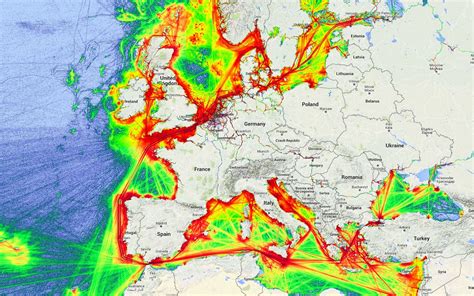 Image result for Shipping Lanes Explained