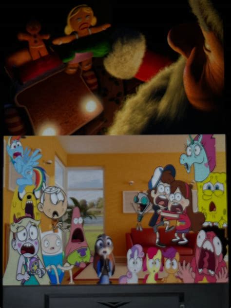 Image result for Shrek Bride of Gingy