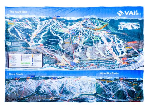 Mapa De Vail, Colorado CDOT Says Vail Pass Project An Example Of